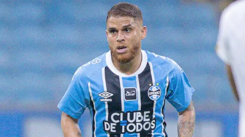Cuéllar teve saída conturbada do Grêmio
