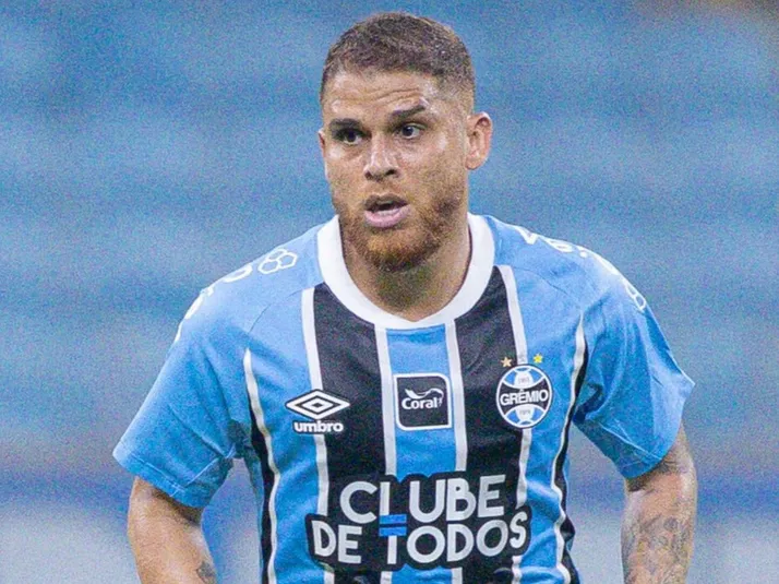 Saída de Cuéllar do Grêmio ganha novos bastidores