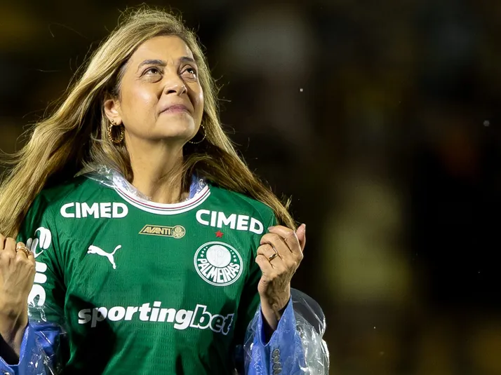 Palmeiras avança em negociações com a Leapmotor