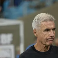 Grêmio pode liberar jogador após decisão de Luís Castro