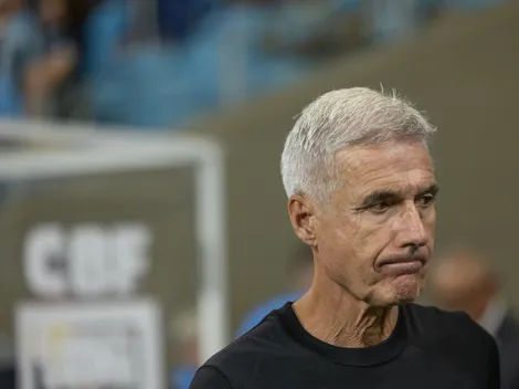 Grêmio pode liberar jogador após decisão de Luís Castro