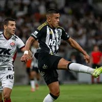 Segundo a IA, Vitória x Atlético-MG terminará em derrota do Leão da Barra