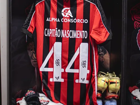 Vitória faz homenagens a Wagner Moura, torcedor do Leão