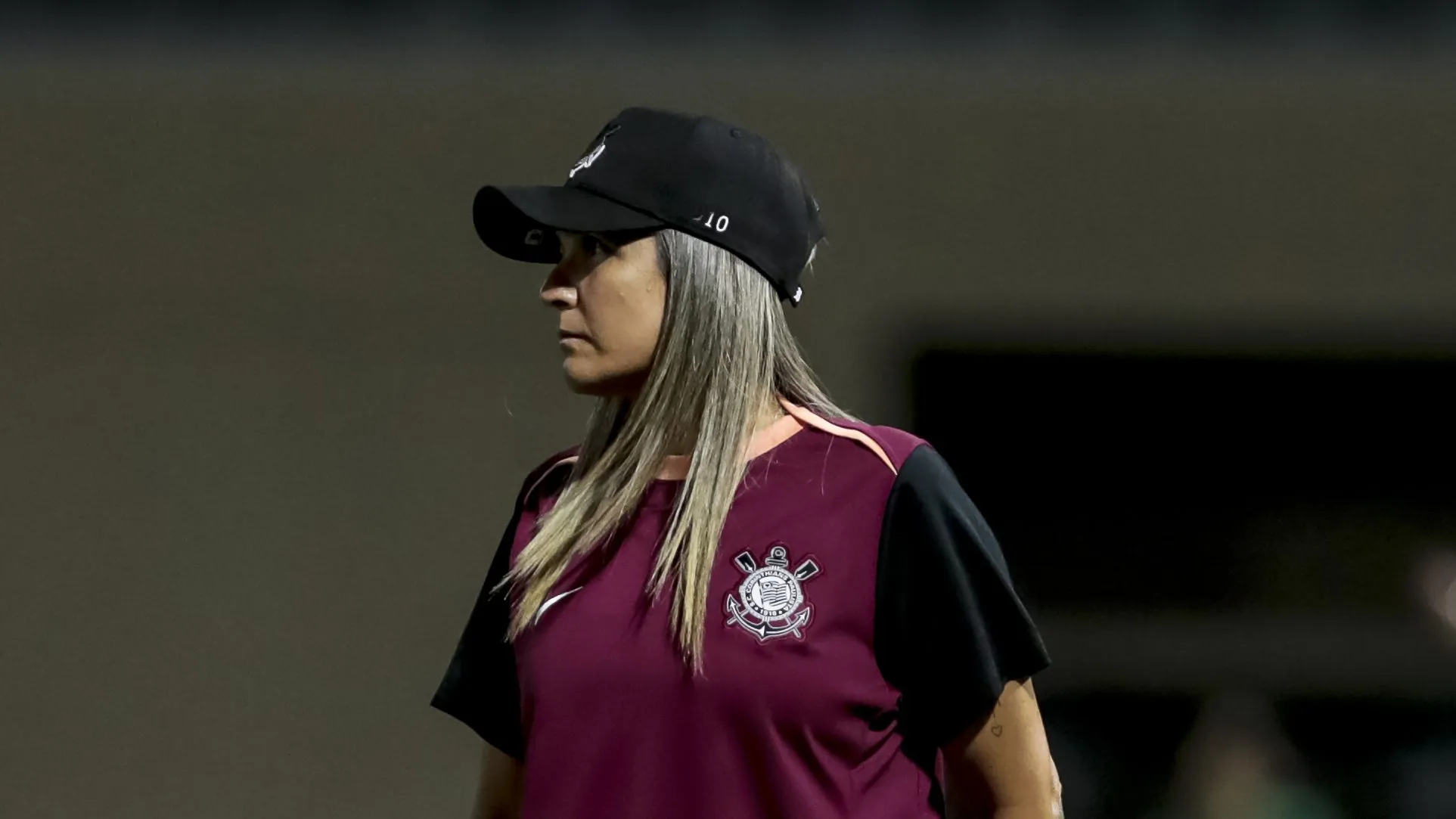 Emily Lima, do Corinthians