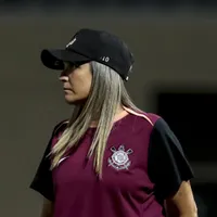 Emily Lima destaca pontos positivos em estreia pelo Corinthians