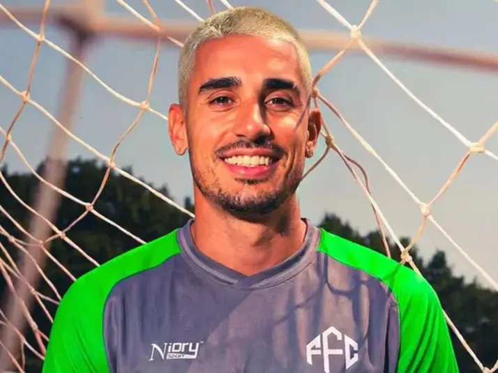 Galhardo afirma que salário no Feira superaria muitos no Fortaleza