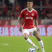 Internacional quer negociar o volante Richard