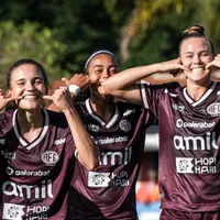 São Paulo perde clássico para a Ferroviária no Brasileirão Feminino