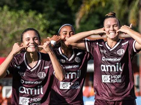 São Paulo perde clássico para a Ferroviária no Brasileirão Feminino