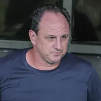 Rogério Ceni escala Bahia para enfrentar o Internacional