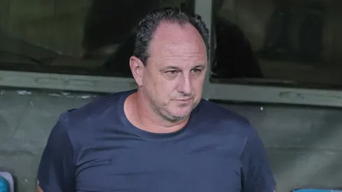 Rogério Ceni, técnico do Bahia. Foto: Márcio José/AGIF