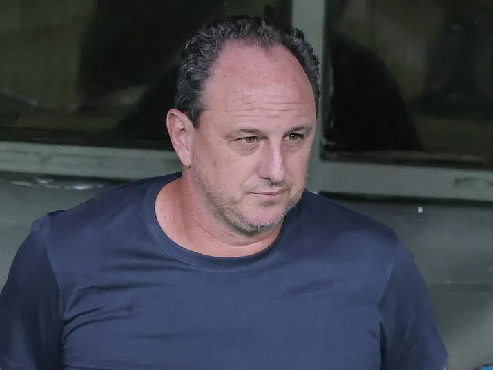 Rogério Ceni escala Bahia para enfrentar o Internacional