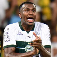Coritiba não terá Jacy contra o Remo; veja provável escalação