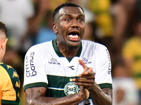 Coritiba não terá Jacy contra o Remo; veja provável escalação