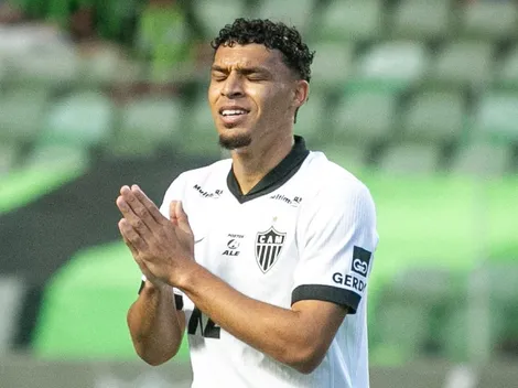Victor Hugo aponta evolução do Atlético-MG após derrota para o Vitória