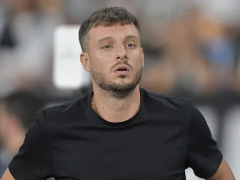 Botafogo é dominado pelo Flamengo e sofre nova derrota