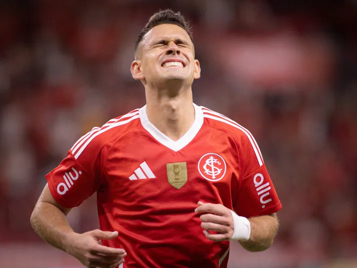 Rizek comenta fase ruim do ataque do Internacional: "que zica"