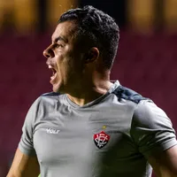 Jair Ventura exalta triunfo do Vitória contra Atlético-MG