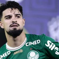 Flaco López mira título da Libertadores com Palmeiras