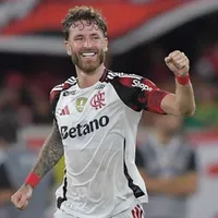 Léo Pereira revela cobrança de Zico para treinar faltas