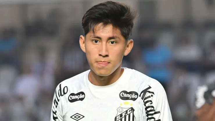 Miguelito não será mais relacionado até Santos definir renovação