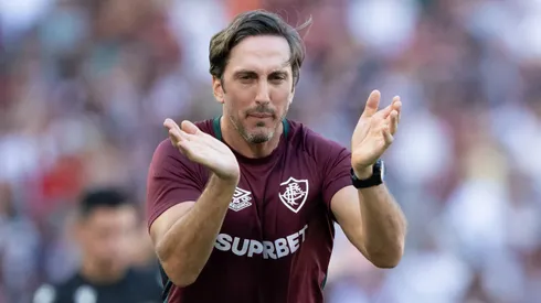 Luis Zubeldía. Foto: Jorge Rodrigues/AGIF