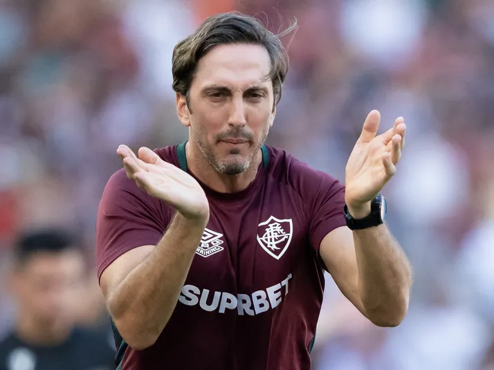 Fluminense repetirá escalação da vitória sobre o Remo contra o Athletico-PR