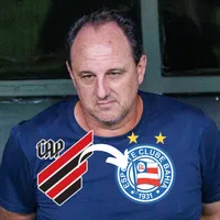 Ceni aprova e Bahia pode fechar com Kevin Viveros, do Athletico-PR