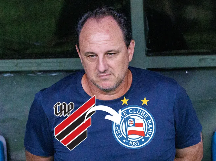 Ceni aprova e Bahia pode fechar com Kevin Viveros, do Athletico-PR