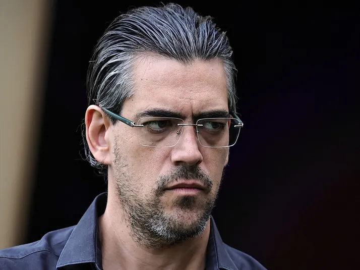 Paulo Bracks corre risco de demissão no Atlético-MG