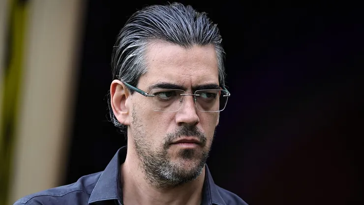 Paulo Bracks corre risco de demissão no Atlético-MG