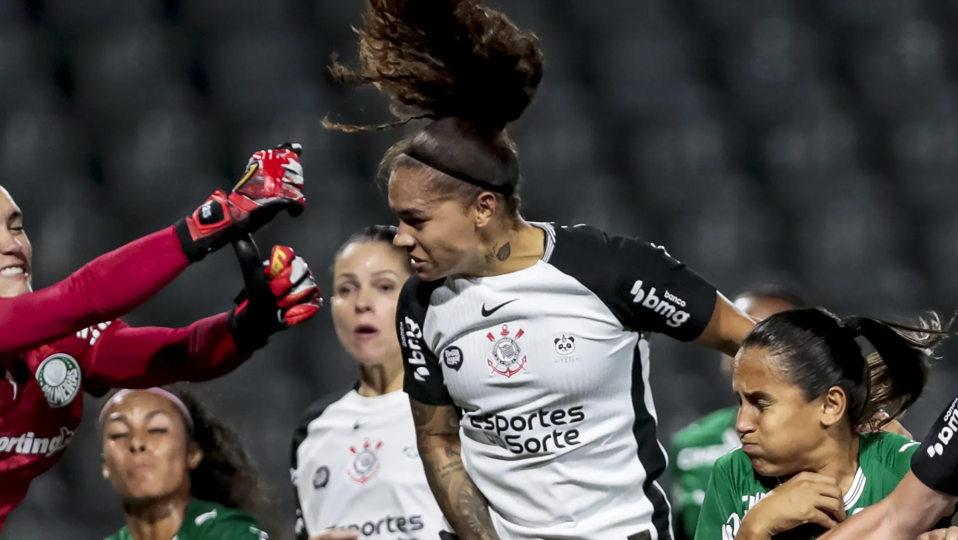 Corinthians Feminino