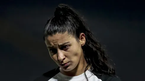 Duda Sampaio, do Corinthians (Foto: Marco Miatelo/AGIF)