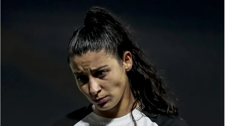 Duda Sampaio, do Corinthians (Foto: Marco Miatelo/AGIF)