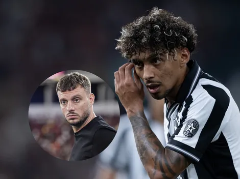 Anselmi defende atuação de Christian Medina após Botafogo x Flamengo