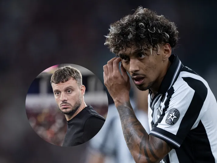 Anselmi defende atuação de Christian Medina após Botafogo x Flamengo