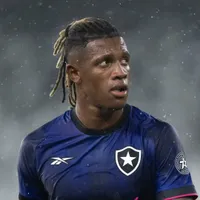 Botafogo pede R$ 151 milhões por Danilo e Palmeiras desiste