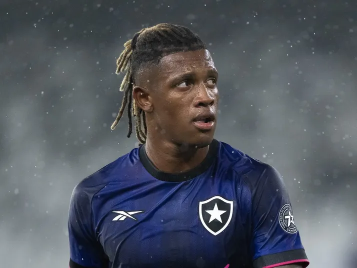 Botafogo pede R$ 151 milhões por Danilo e Palmeiras desiste