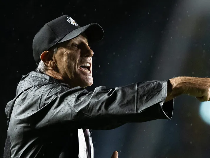 Renato Gaúcho define escalação do Vasco para duelo contra o Cruzeiro