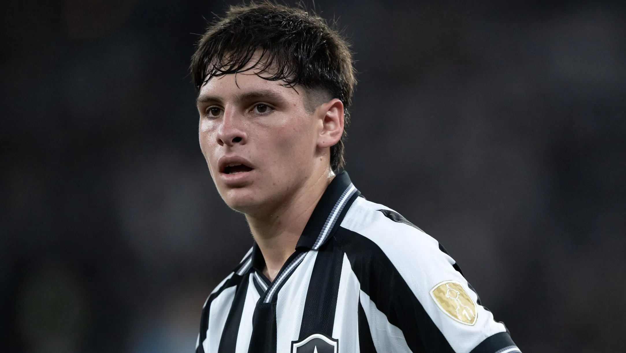 Montoro deve ser titular contra o Palmeiras – Foto: Jorge Rodrigues/AGIF