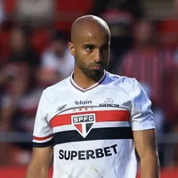 Torcida do São Paulo é contra renovação de Lucas Moura