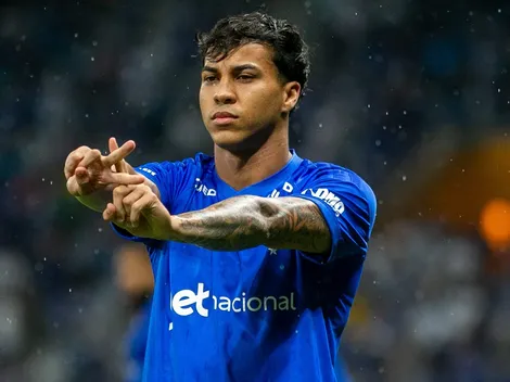 René Simões pede convocação de Kaio Jorge para a Seleção