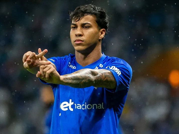 René Simões pede convocação de Kaio Jorge para a Seleção