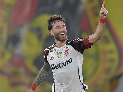 Léo Pereira defende que 'nunca houve grupo sem vergonha'