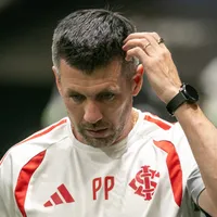 Mudanças de Pezzolano não ajudam ataque do Internacional em derrota