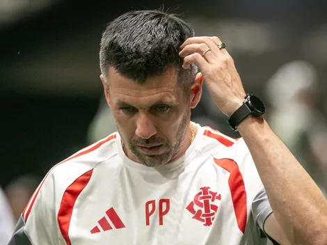 Mudanças de Pezzolano não ajudam ataque do Internacional em derrota