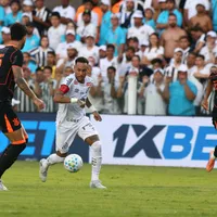 Santos e Corinthians mostra participação discreta de Neymar