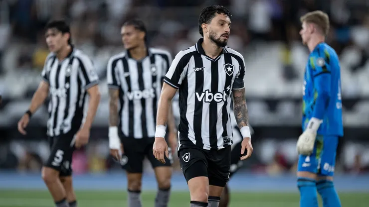 Botafogo x Flamengo pelo Brasileirão 2026. Foto: Jorge Rodrigues/AGIF