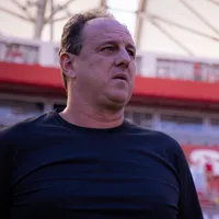 Rogério Ceni vê Internacional x Bahia "tecnicamente fraco"