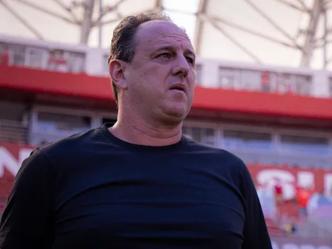 Rogério Ceni vê Internacional x Bahia "tecnicamente fraco"